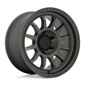Black Rhino – RAPID – Gunmetal – 17″x8.5″ 0mm – Summer Wheels – 1785RPD006140G12
